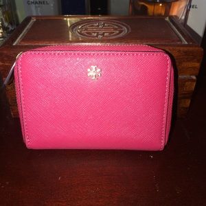 Tory Burch Wallet with key chain